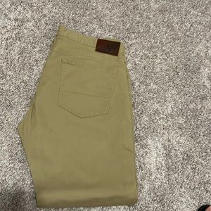 Dockers Straight Fit Jean Cut Pants - Khaki/Tan